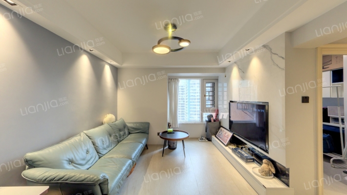 海珠半岛花园二手房实景图