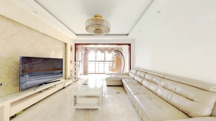 四季豪廷二手房实景图