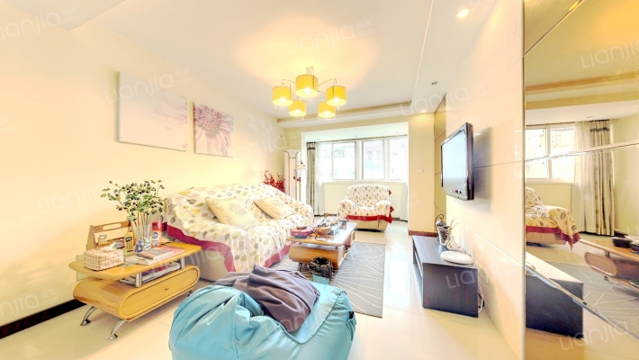 淞虹公寓二手房实景图