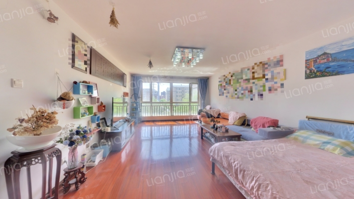 御景名家A区二手房实景图