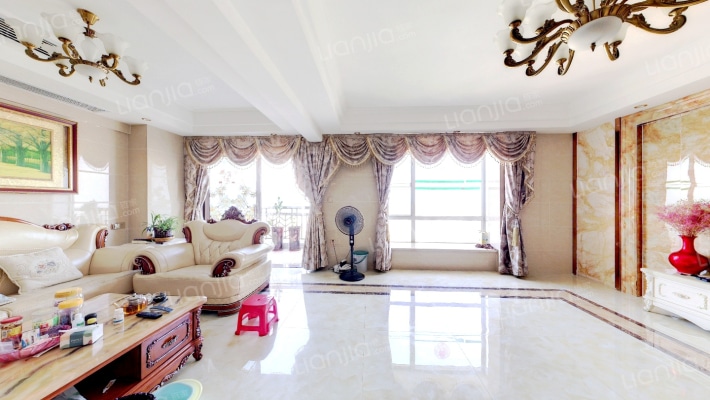 新境界豪廷二手房实景图