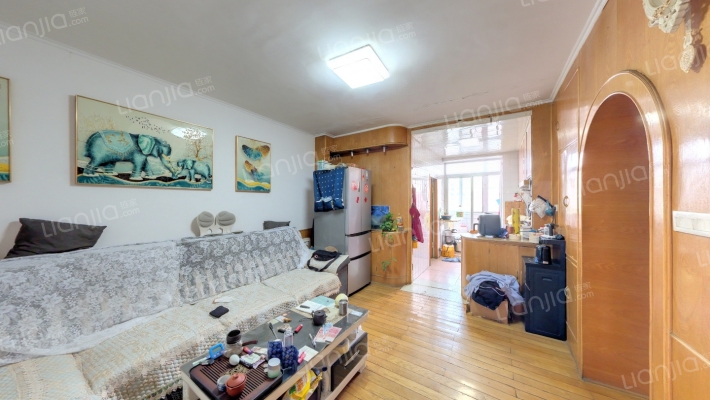 淮河小区二手房实景图