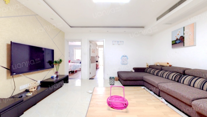 墅林苑二手房实景图