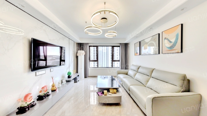 保利天汇二手房实景图