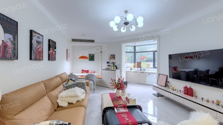 旭城花园旭华园二手房实景图