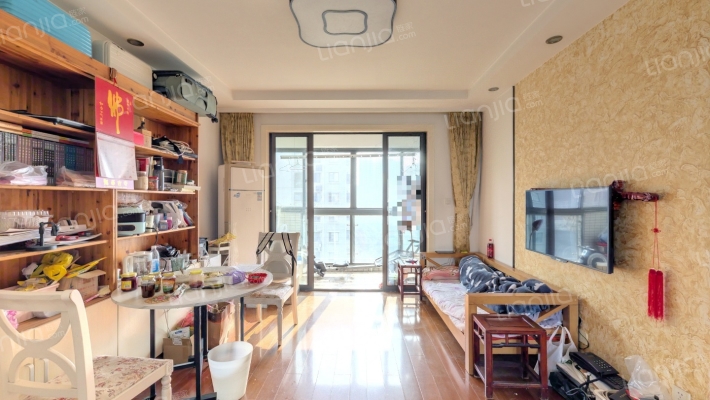 万源城E1二手房实景图