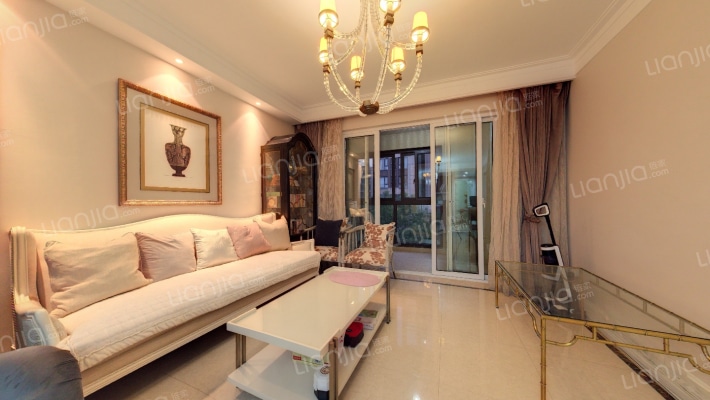 法兰西世家二手房实景图