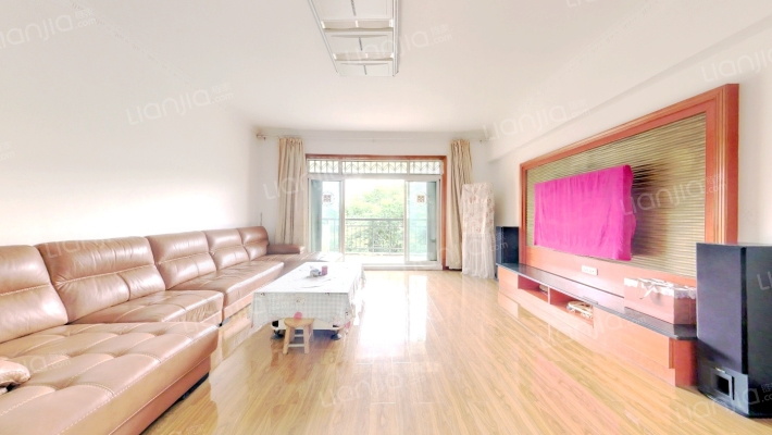官湖景珠二手房实景图