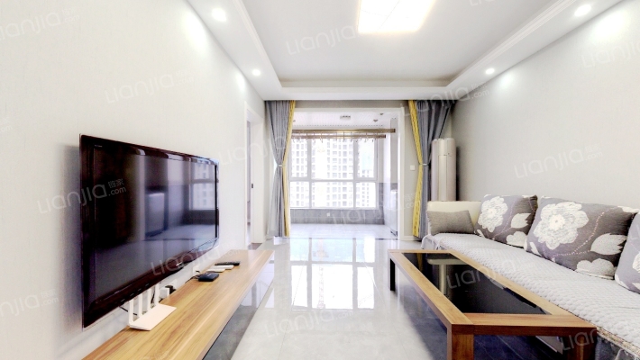 唐顿庄园二手房实景图