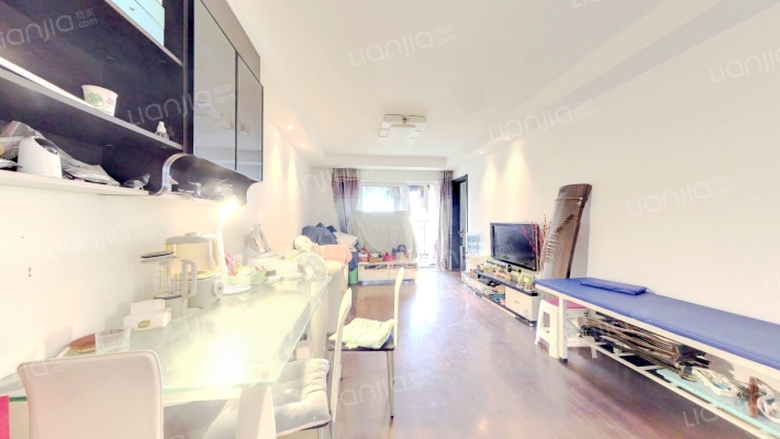 万科理想城一期二手房实景图