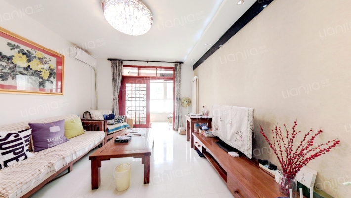 汇中沁园二手房实景图