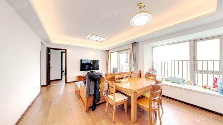 格力地产双子星二手房实景图