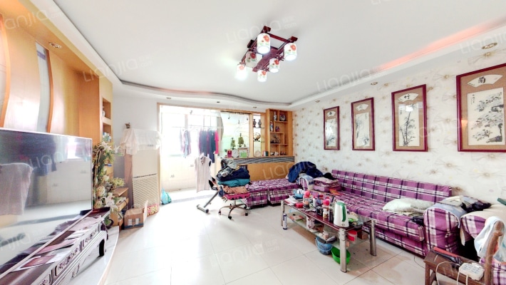 金鹏花园二手房实景图