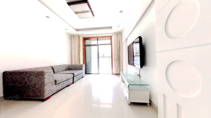 白领国际公寓二手房实景图