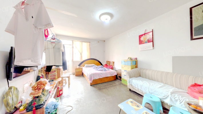 兴电小区二手房实景图