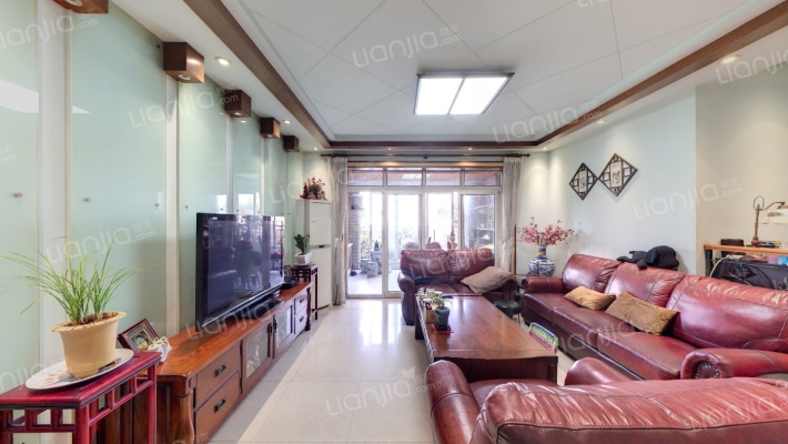 创新绿色家园二手房实景图