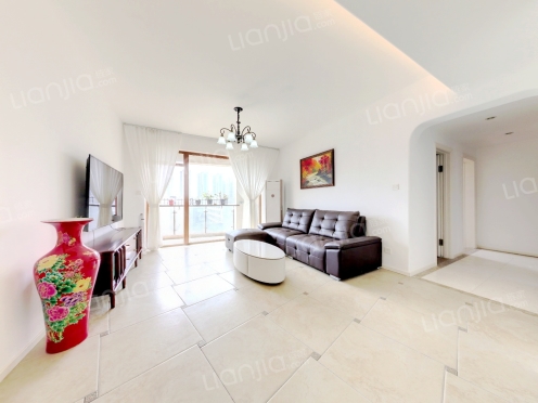 整租·麓山国际半月湾 3室1厅 东南