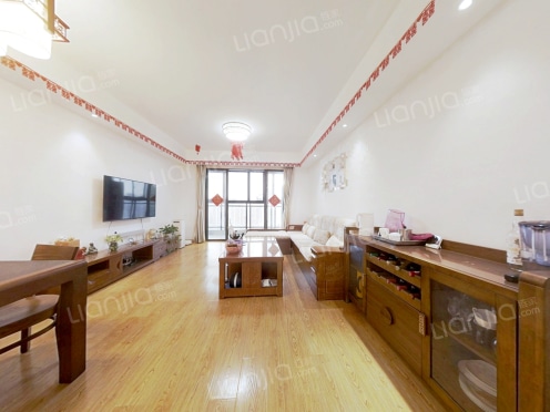 整租·水墨三十度 3室2厅 南