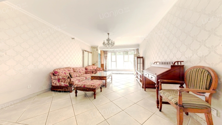 山水郡二手房实景图