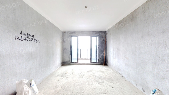 煌盛中央公园二手房实景图