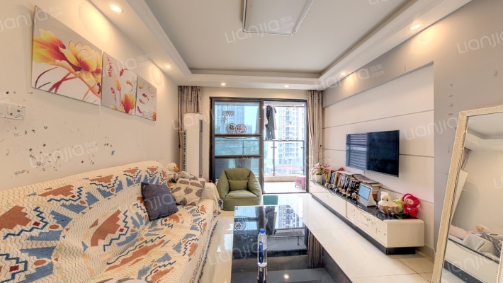 领航城领丽花园二手房实景图