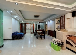 整租·湖心街东段小区 3室2厅 南/北_湖心街东段小区租房