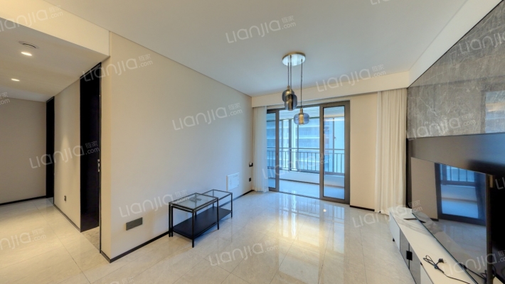 仁恒静安世纪二手房实景图