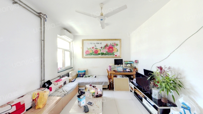 双山小区二手房实景图