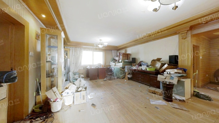 嵩山小区二手房实景图