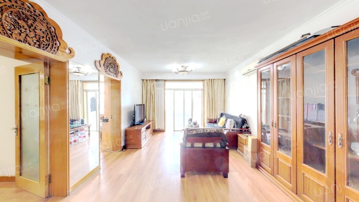 滨海花园二手房实景图