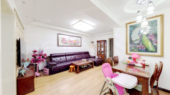 爱贤里二手房实景图