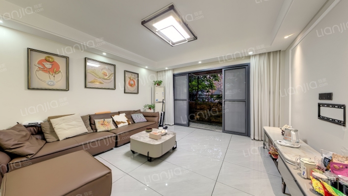 新界二期二手房实景图