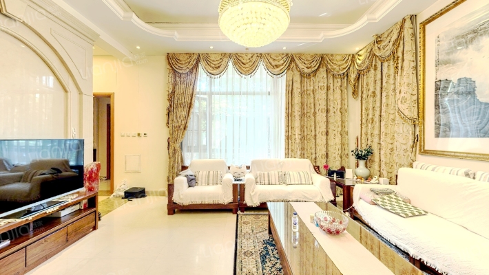 中体奥林匹克花园三期二手房实景图