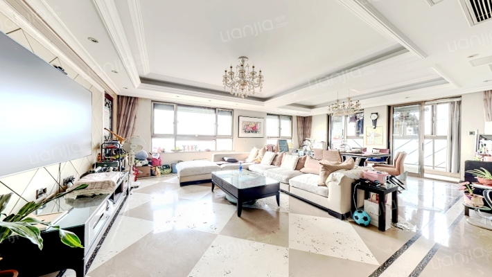 五矿御江金城二手房实景图