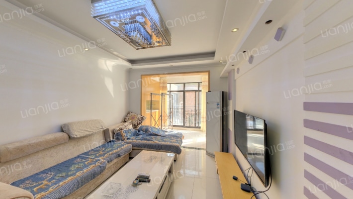 未来康桥长郡二手房实景图