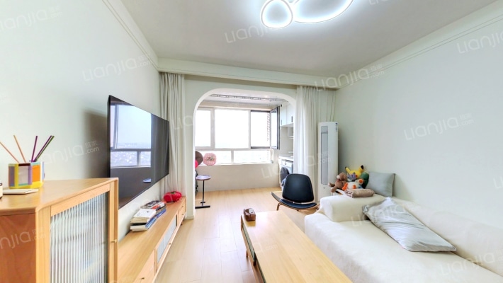 玖筑翰府二手房实景图