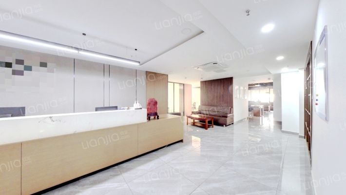 大摩华尔街生活广场二手房实景图