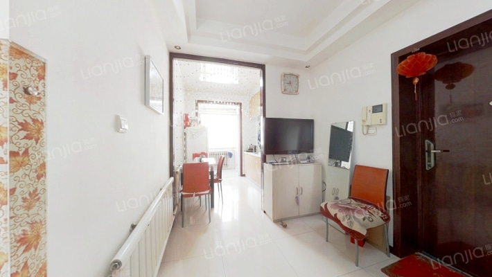 在水一方东园二手房实景图