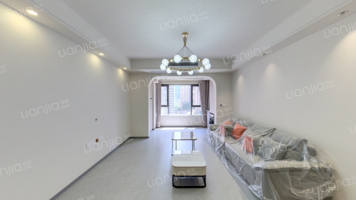 中海紫御江山御湾二手房实景图