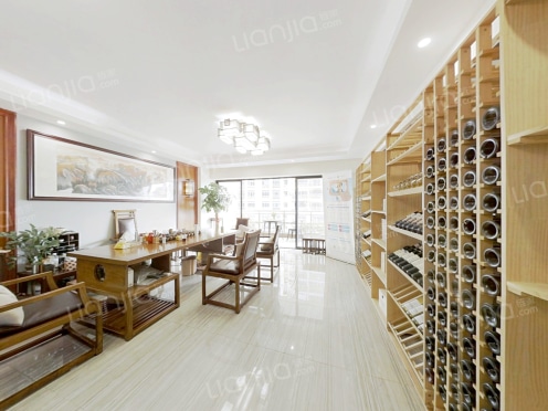 整租·汇东国际 4室2厅 东南