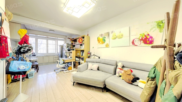 福临万家一期B区二手房实景图