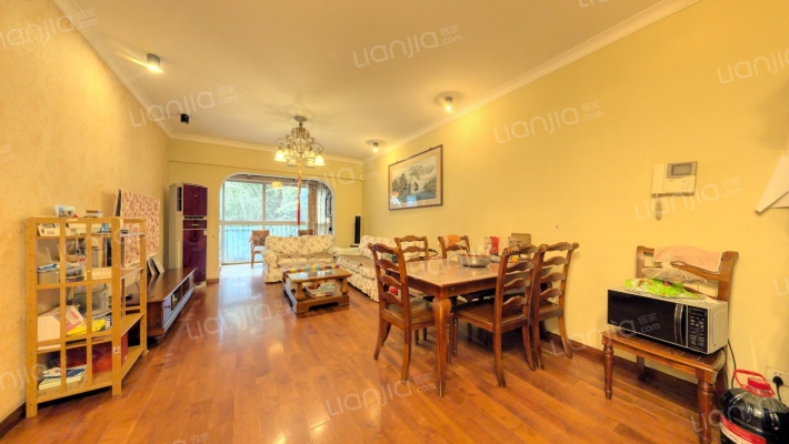 美丽南庭二手房实景图