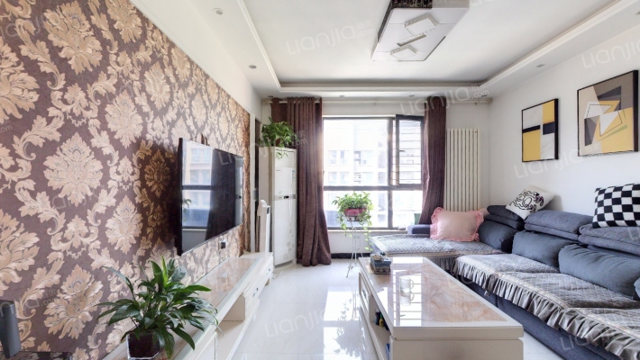 长江一号一期K组团二手房实景图