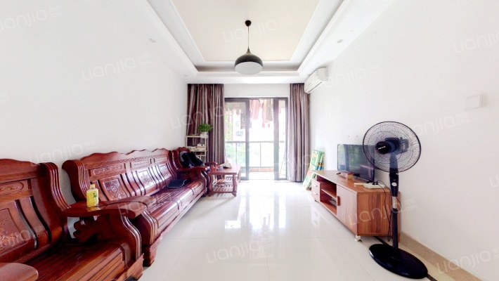 南沙·富力唐宁二手房实景图