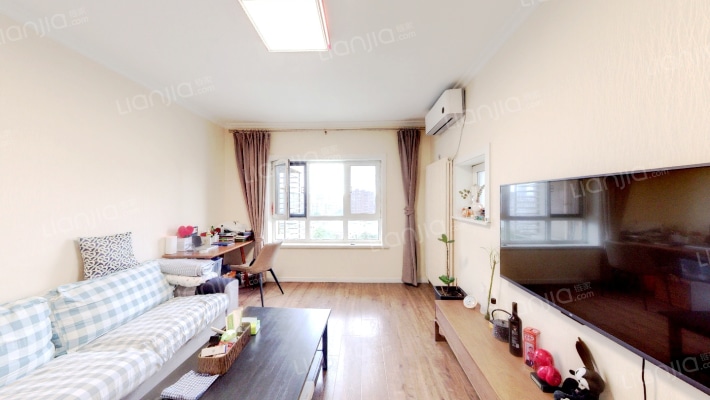 和平现代城二手房实景图