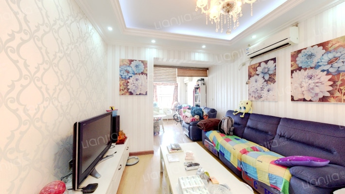 蓝光彩云府二手房实景图