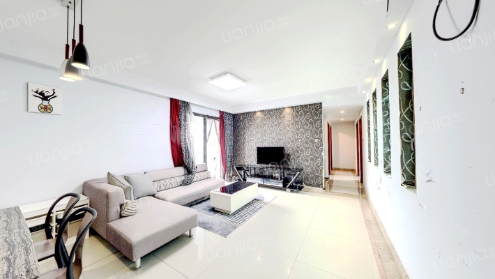 嘉宝华庭二手房实景图