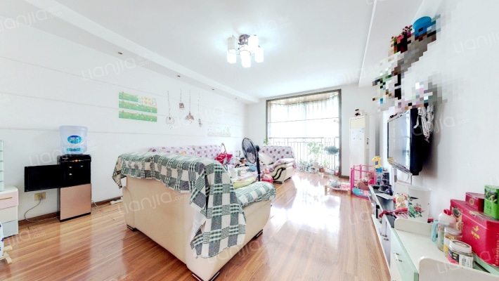 川化三村二手房实景图