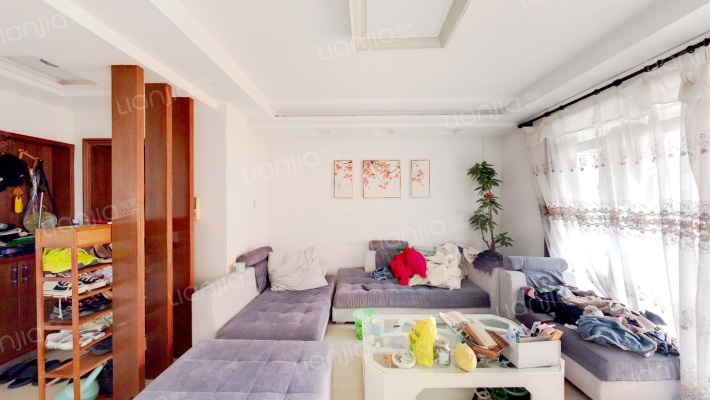 绿都小区二手房实景图