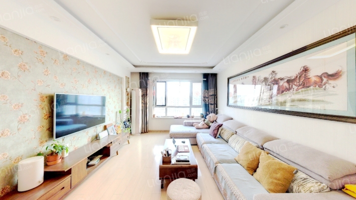 万科润园二期二手房实景图